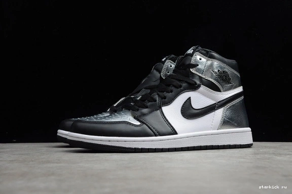 Jordan Air Toe” “Silver OG 1 High WMNS CD0461-001 CD0461-001 0811